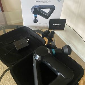 Theragun Elite Smart Percussive Therapy Device